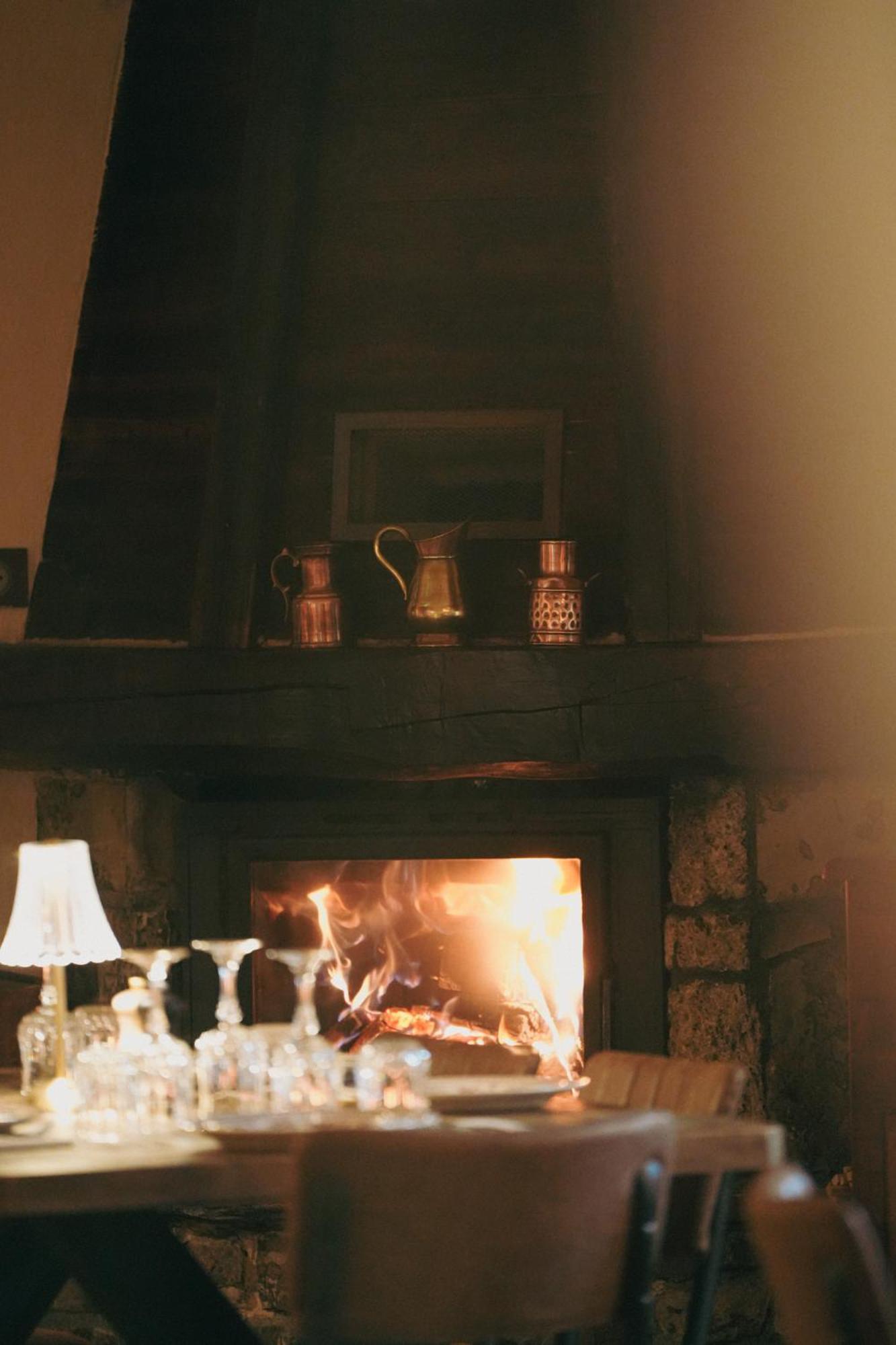 Auberge Chez Mado Et Augusta Sainte-Foy-Tarentaise Εξωτερικό φωτογραφία